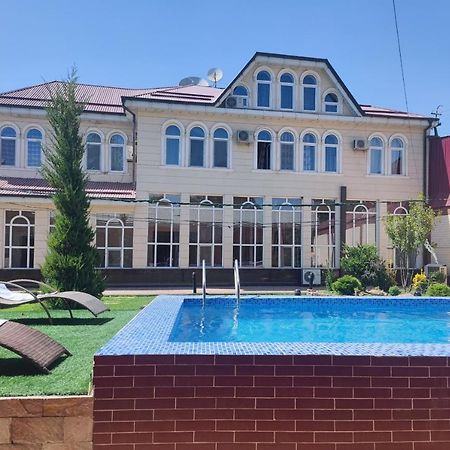 Guest House "Rohat Lux" Samarcanda Exterior foto