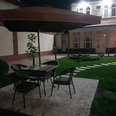Guest House "Rohat Lux" Samarcanda Exterior foto