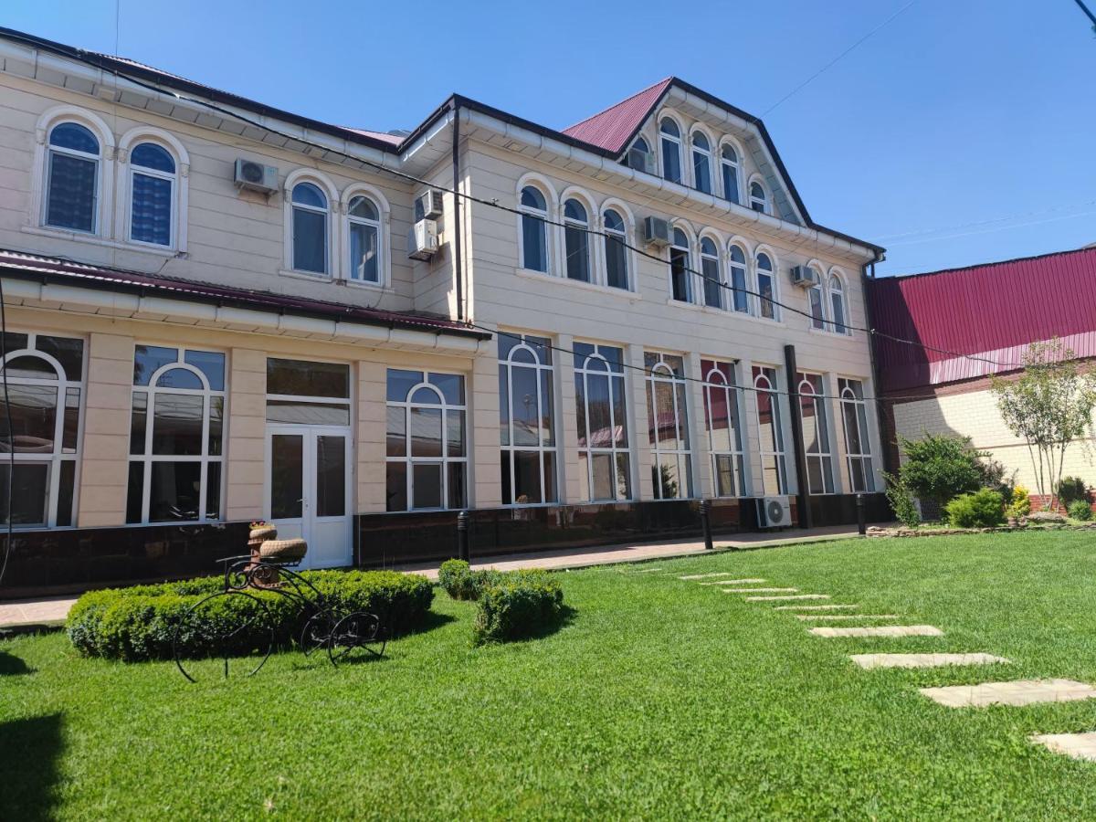 Guest House "Rohat Lux" Samarcanda Exterior foto