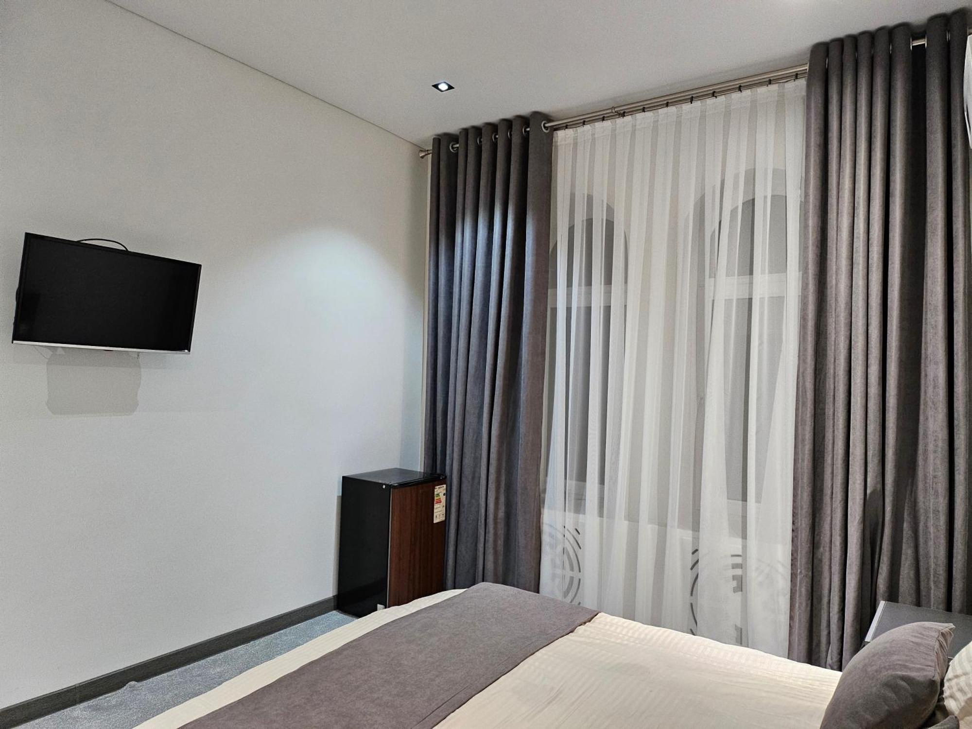 Guest House "Rohat Lux" Samarcanda Exterior foto