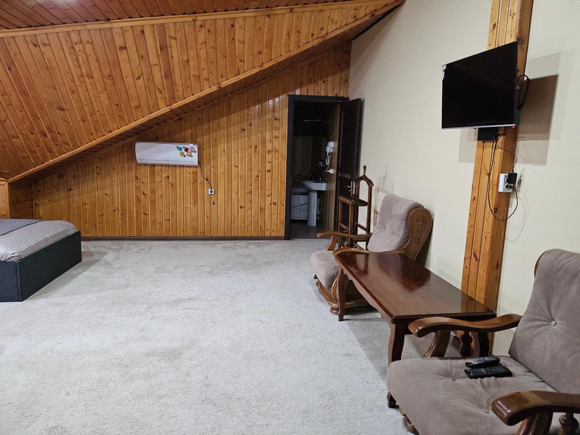 Guest House "Rohat Lux" Samarcanda Exterior foto