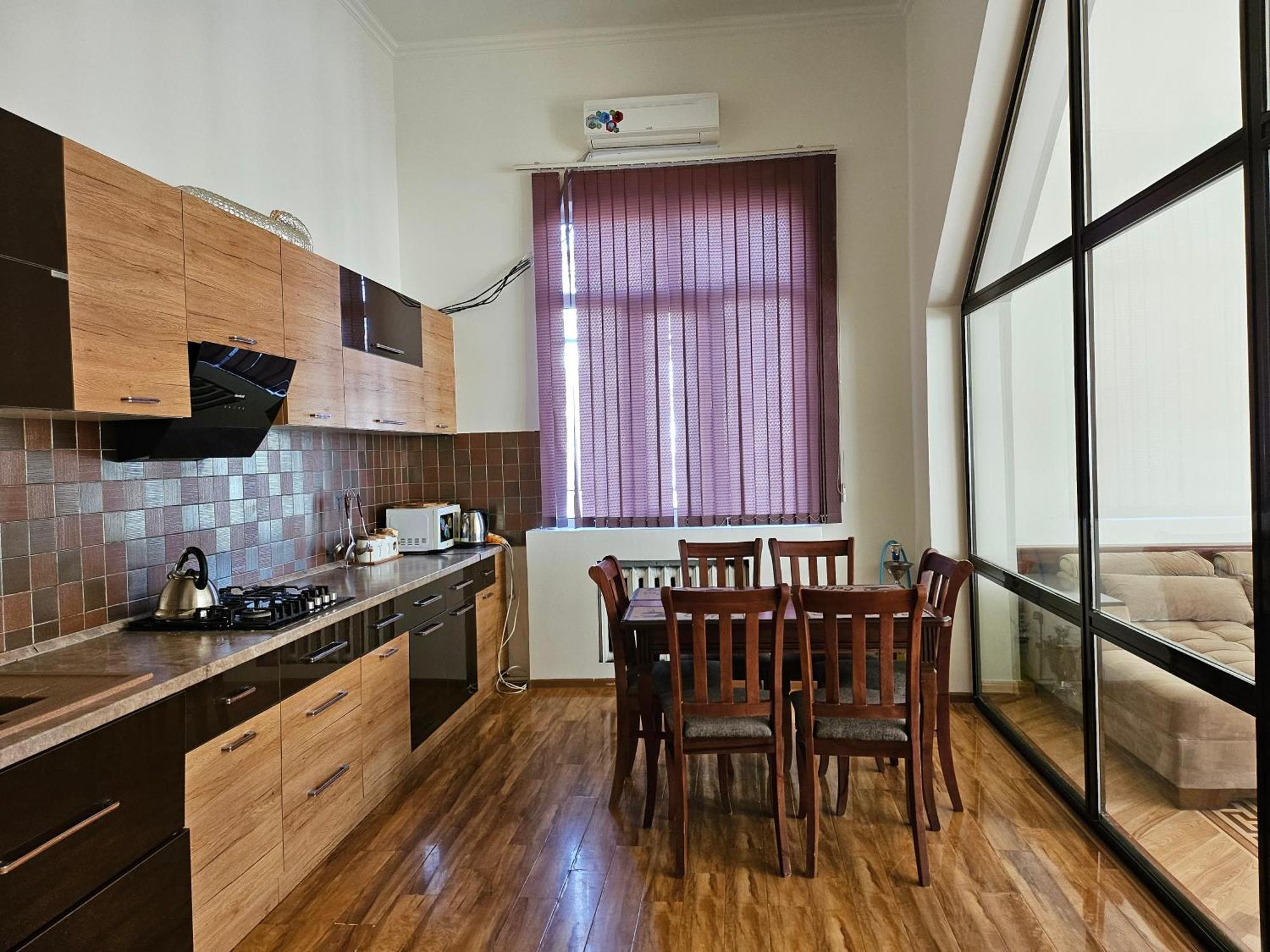 Guest House "Rohat Lux" Samarcanda Exterior foto