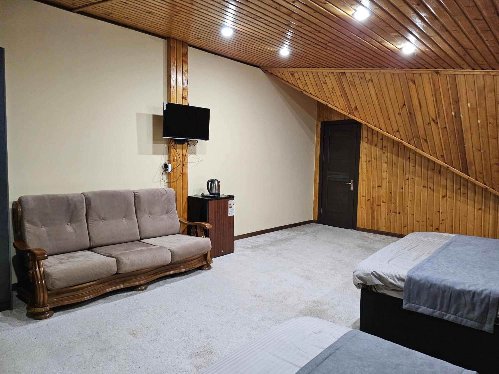 Guest House "Rohat Lux" Samarcanda Exterior foto