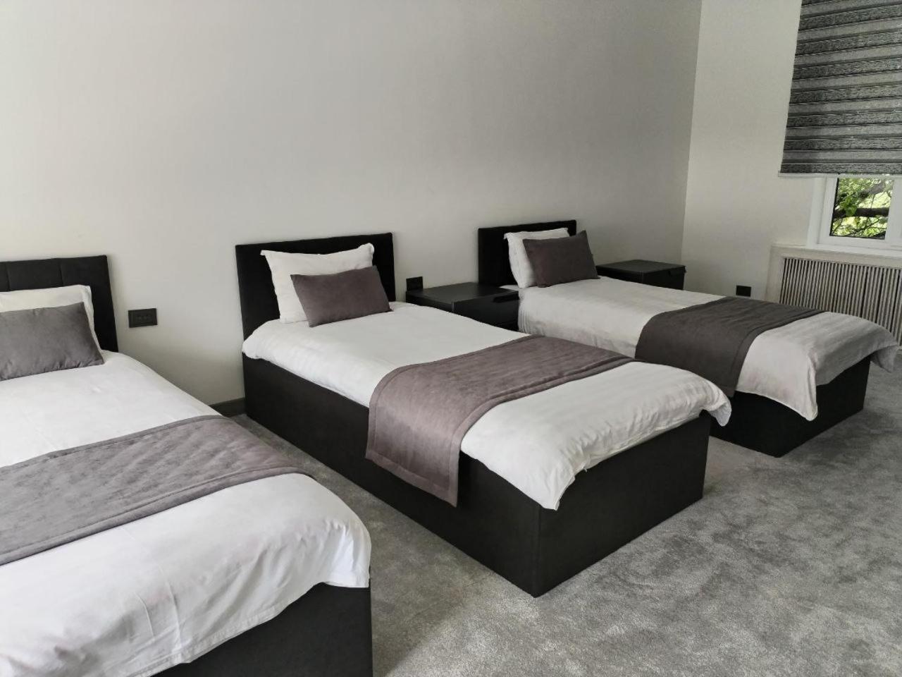 Guest House "Rohat Lux" Samarcanda Exterior foto