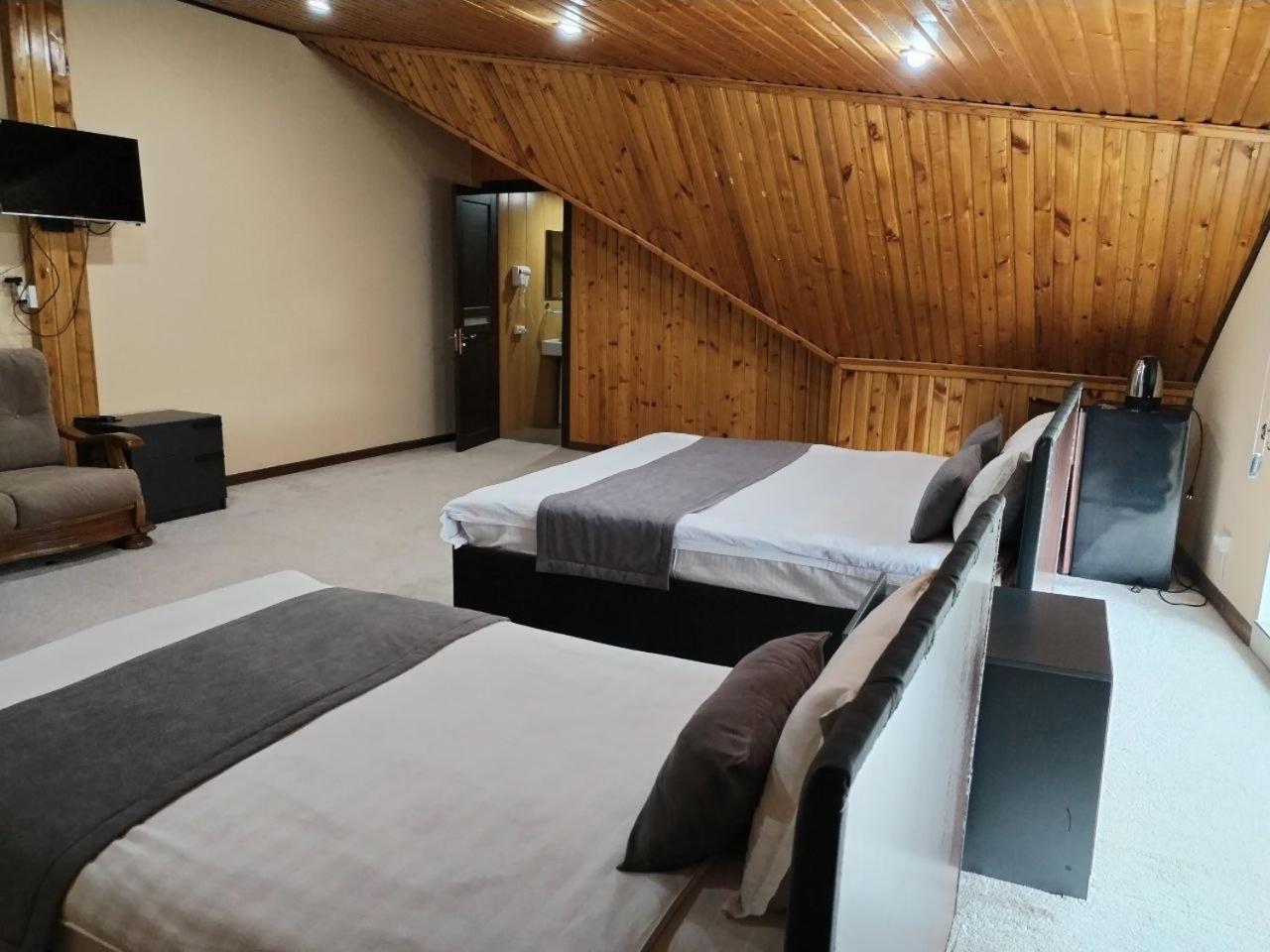 Guest House "Rohat Lux" Samarcanda Exterior foto