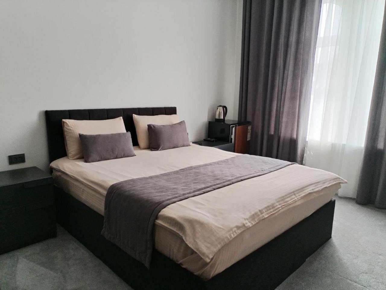 Guest House "Rohat Lux" Samarcanda Exterior foto