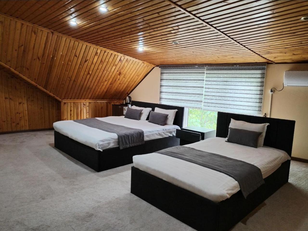 Guest House "Rohat Lux" Samarcanda Exterior foto