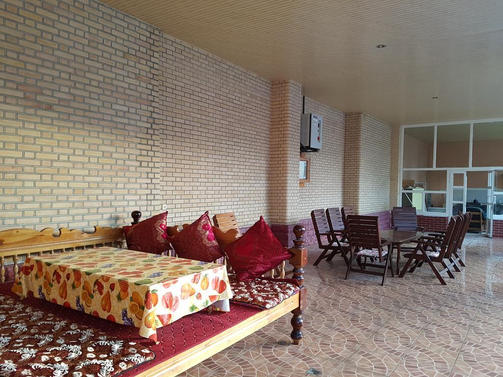 Guest House "Rohat Lux" Samarcanda Exterior foto