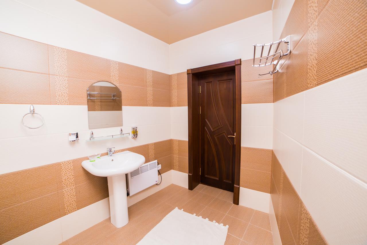 Guest House "Rohat Lux" Samarcanda Exterior foto