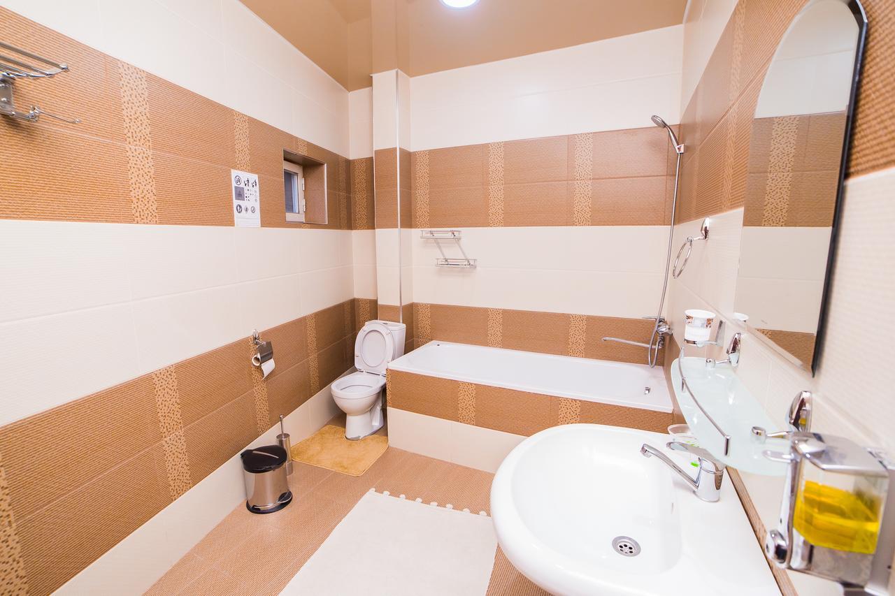Guest House "Rohat Lux" Samarcanda Exterior foto
