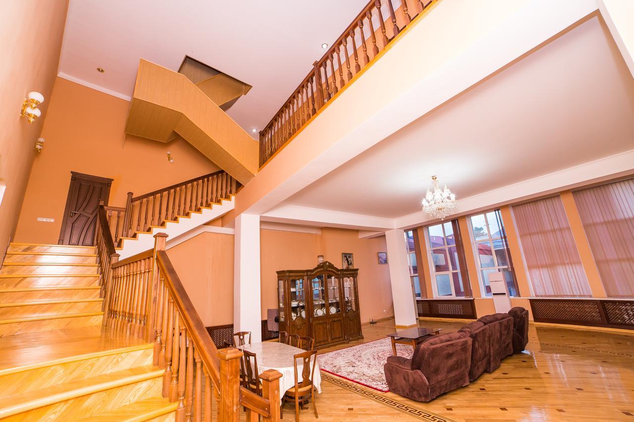 Guest House "Rohat Lux" Samarcanda Exterior foto