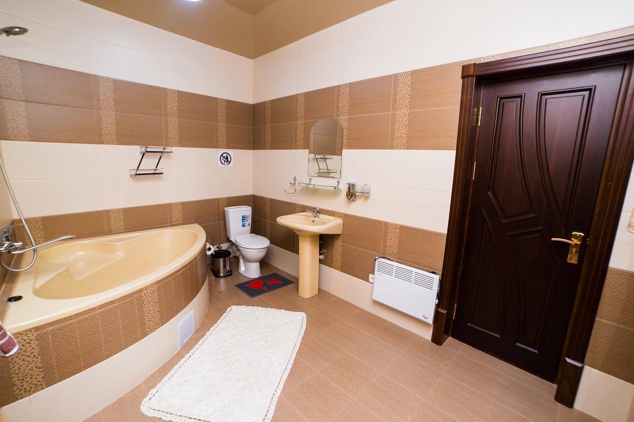 Guest House "Rohat Lux" Samarcanda Exterior foto
