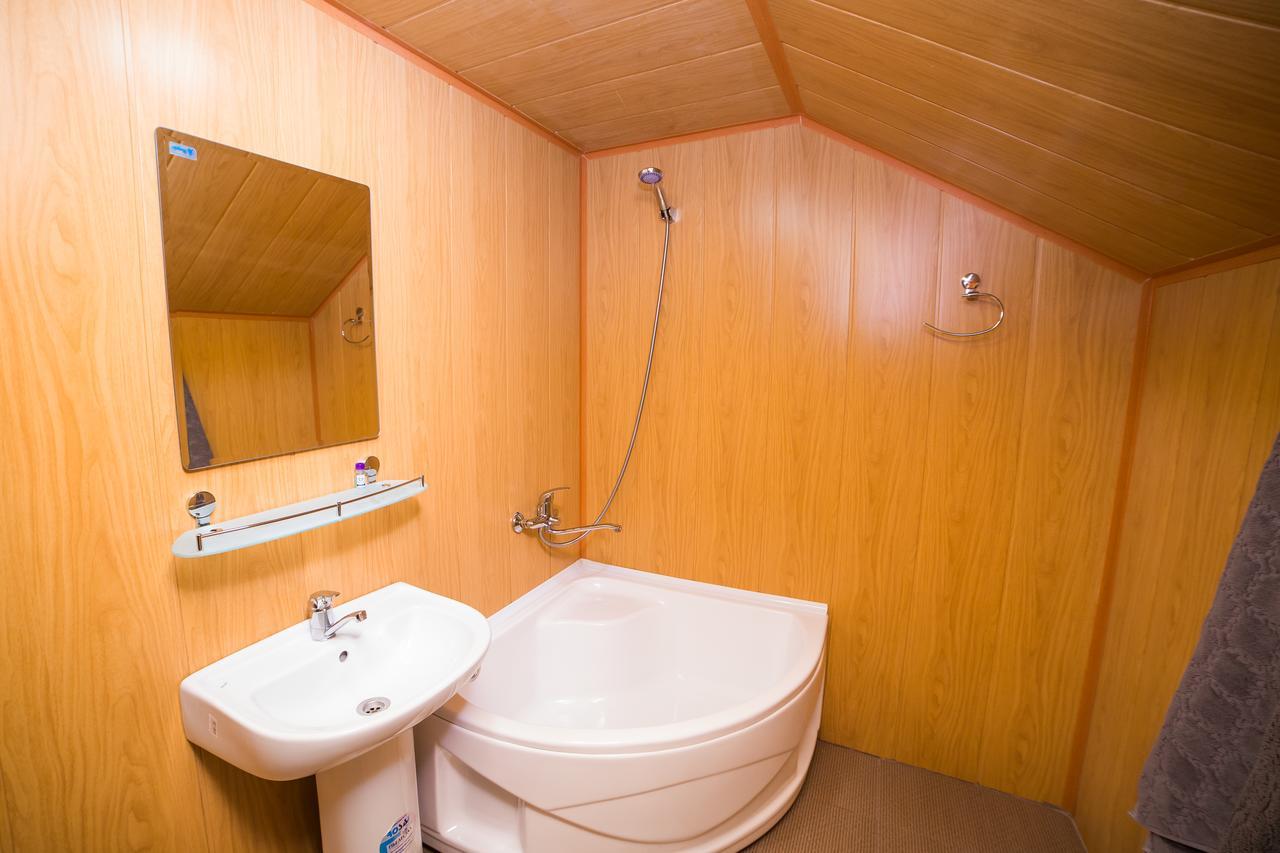 Guest House "Rohat Lux" Samarcanda Exterior foto