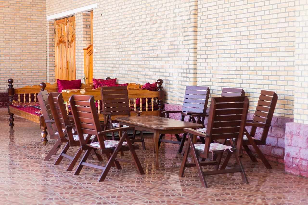 Guest House "Rohat Lux" Samarcanda Exterior foto
