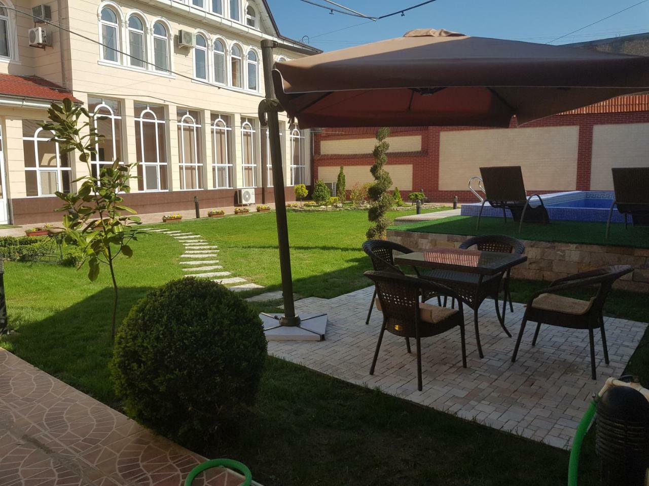 Guest House "Rohat Lux" Samarcanda Exterior foto