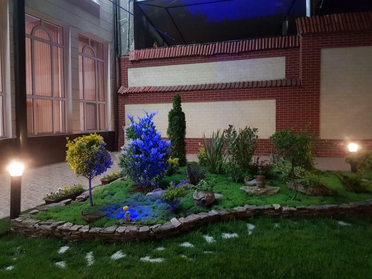 Guest House "Rohat Lux" Samarcanda Exterior foto